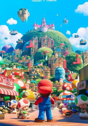 Постер к фильму Братья Супер Марио